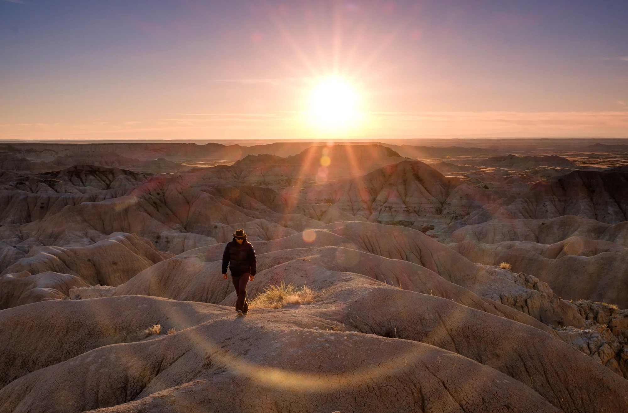 Badlands National Park — The Greatest American Road Trip